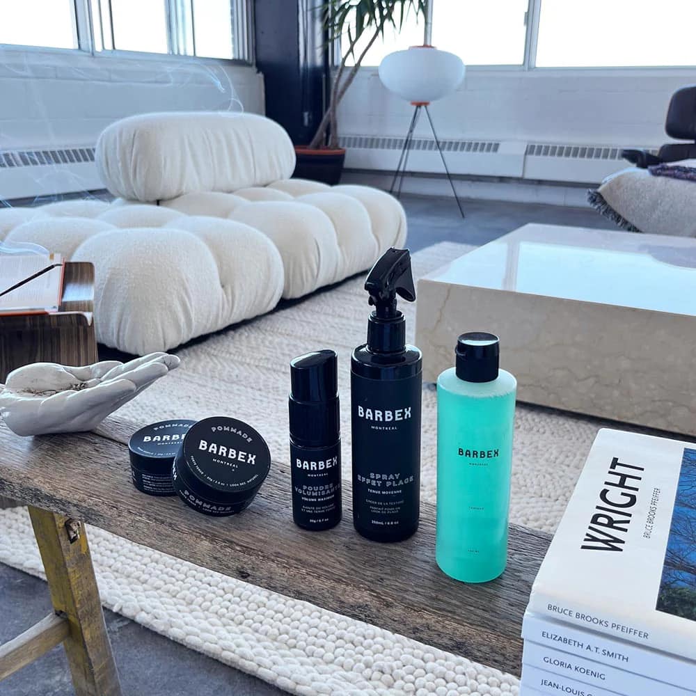 Pommade Coiffante Barbex